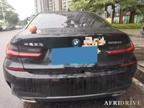 2022 BMW 3 Series 6
