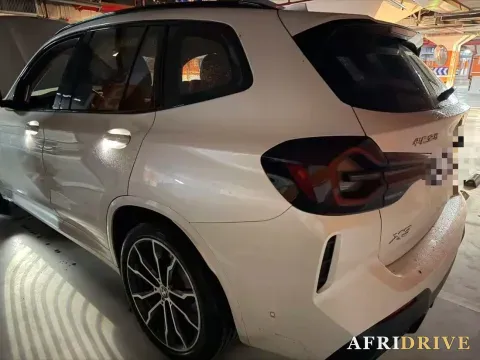 2022 BMW X3 2