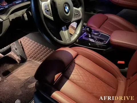 2022 BMW X3 3