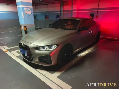 2023 BMW 4 Series