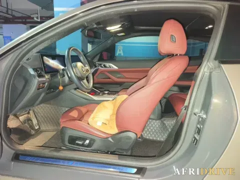 2023 BMW 4 Series 2