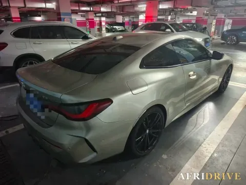 2023 BMW 4 Series 4