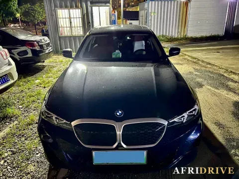 2025 BMW i3 2