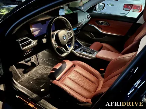 2025 BMW i3 3