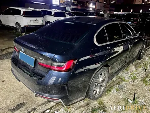 2025 BMW i3 6