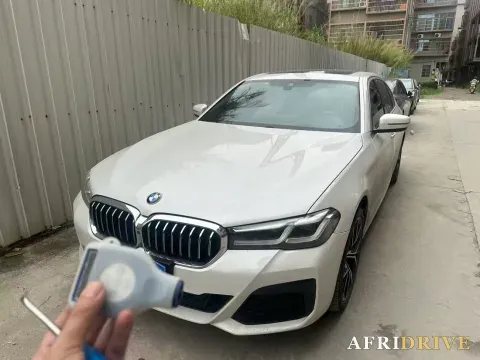 2022 BMW 5 Series