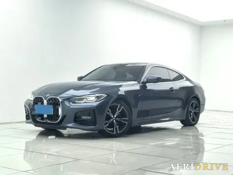 2021 BMW 4 Series