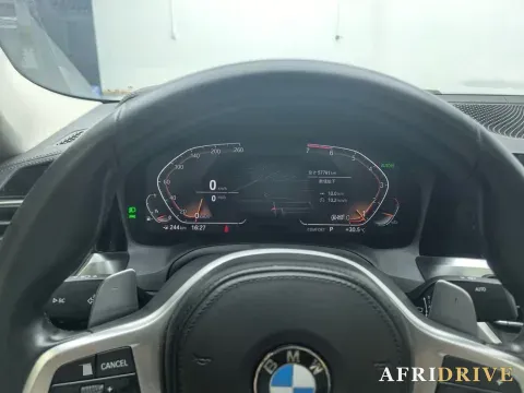 2021 BMW 4 Series 3