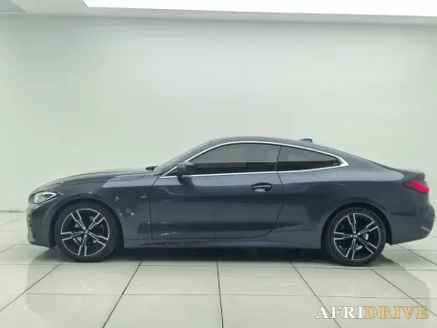 2021 BMW 4 Series 5