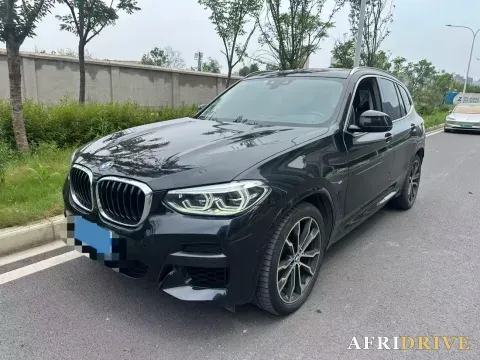 2021 BMW X3