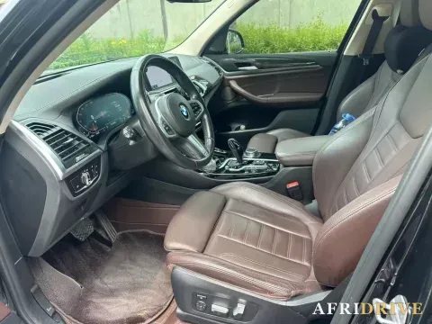 2021 BMW X3 2