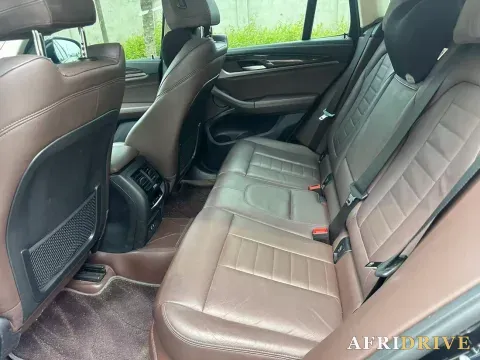 2021 BMW X3 3