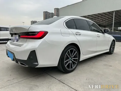 2023 BMW 3 Series 4