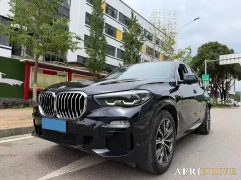 2021 BMW X5