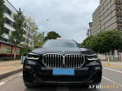 2021 BMW X5 2