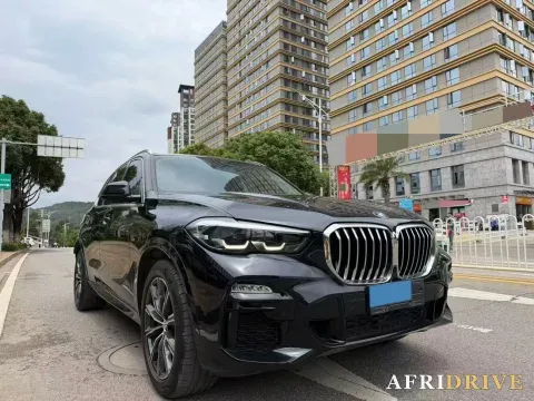 2021 BMW X5 3