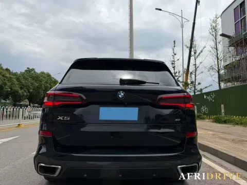 2021 BMW X5 4