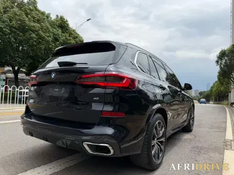 2021 BMW X5 5