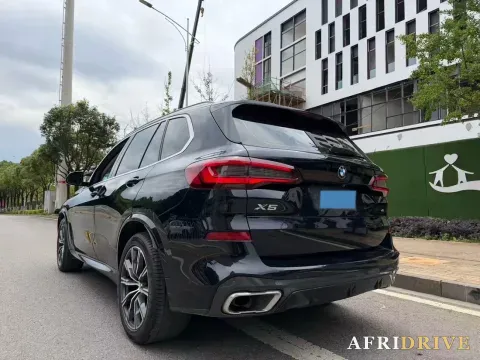 2021 BMW X5 6
