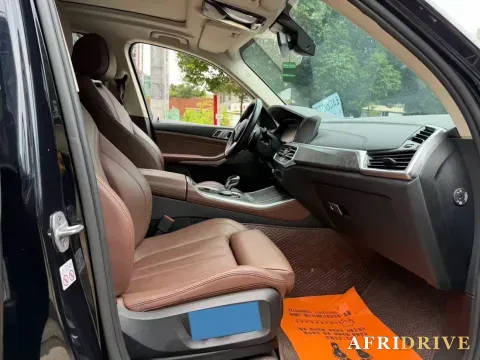 2021 BMW X5 7
