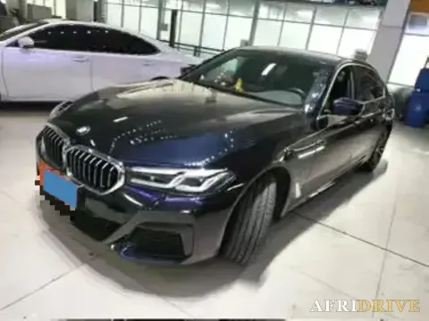 2022 BMW 5 Series