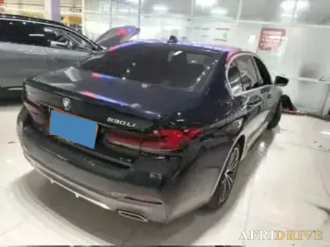 2022 BMW 5 Series 2