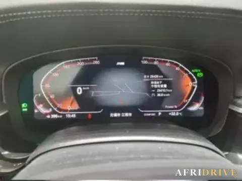 2022 BMW 5 Series 5