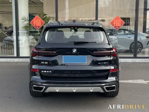 2023 BMW X5 4