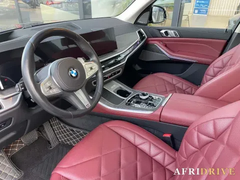 2023 BMW X5 6