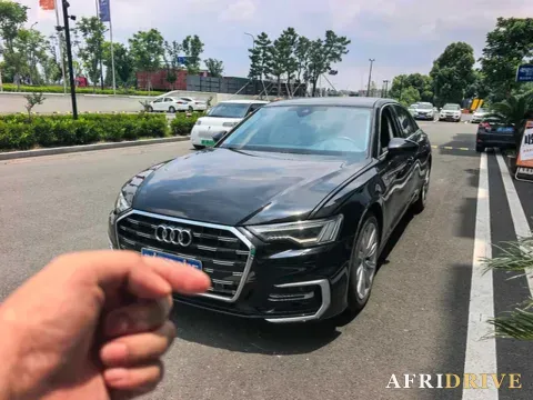 2023 Audi A6L