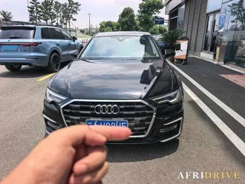 2023 Audi A6L 2