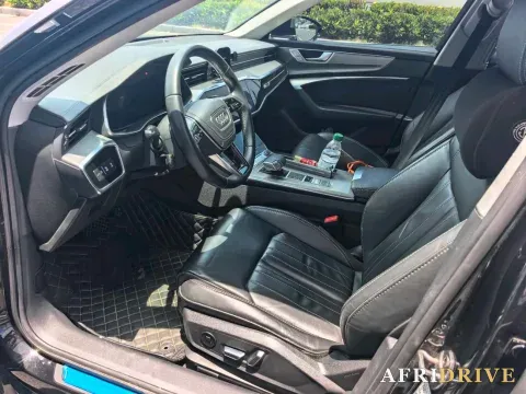 2023 Audi A6L 3