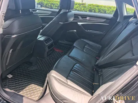 2023 Audi A6L 4