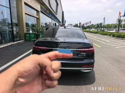 2023 Audi A6L 5