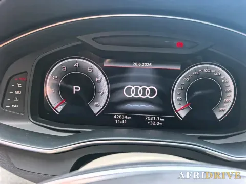 2023 Audi A6L 6