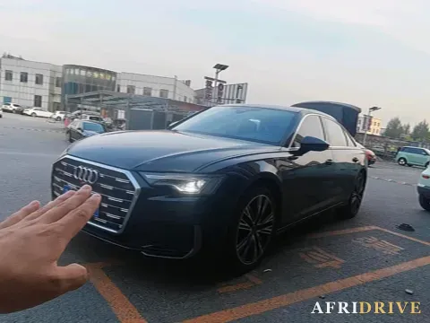 2022 Audi A6L 2