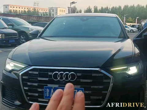 2022 Audi A6L 5