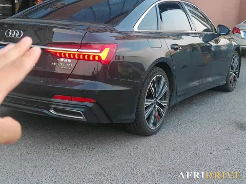 2022 Audi A6L 6