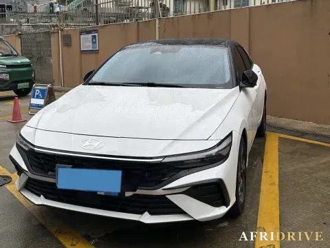 2023 Hyundai Elantra