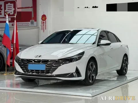 2022 Hyundai Elantra