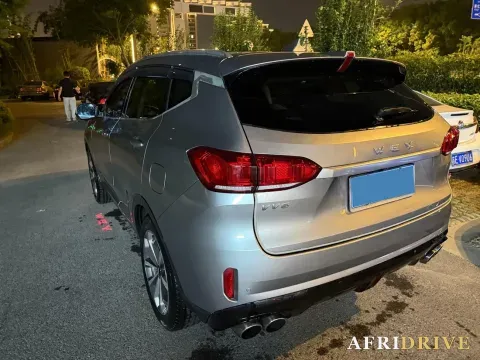 2018 WEY VV6 2