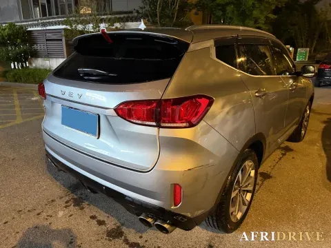 2018 WEY VV6 3