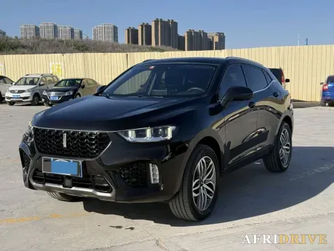 2019 WEY VV5