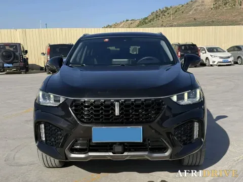 2019 WEY VV5 2