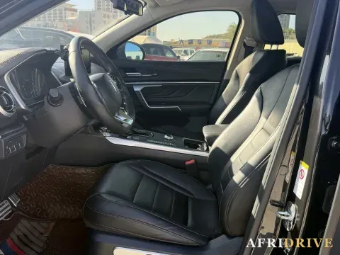 2019 WEY VV5 4