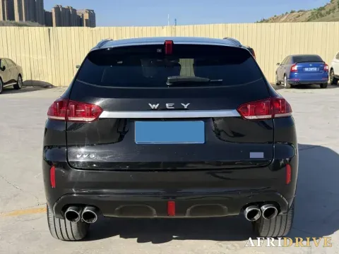 2019 WEY VV5 8