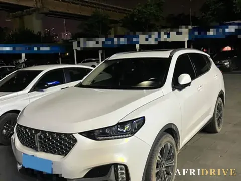 2021 WEY VV6