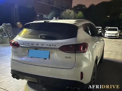 2021 WEY VV6 2
