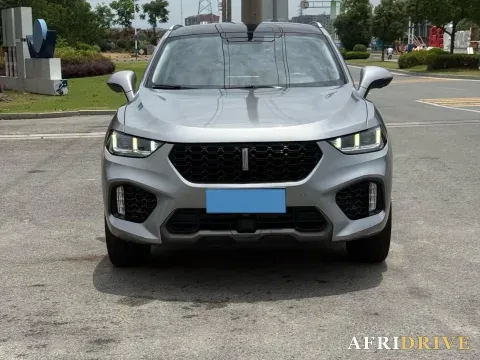 2019 WEY VV5 2