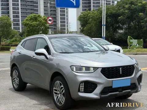 2019 WEY VV5 3